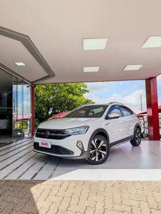 VOLKSWAGEN NIVUS 1.0 200 TSI TOTAL FLEX HIGHLINE AUTOMÁTICO